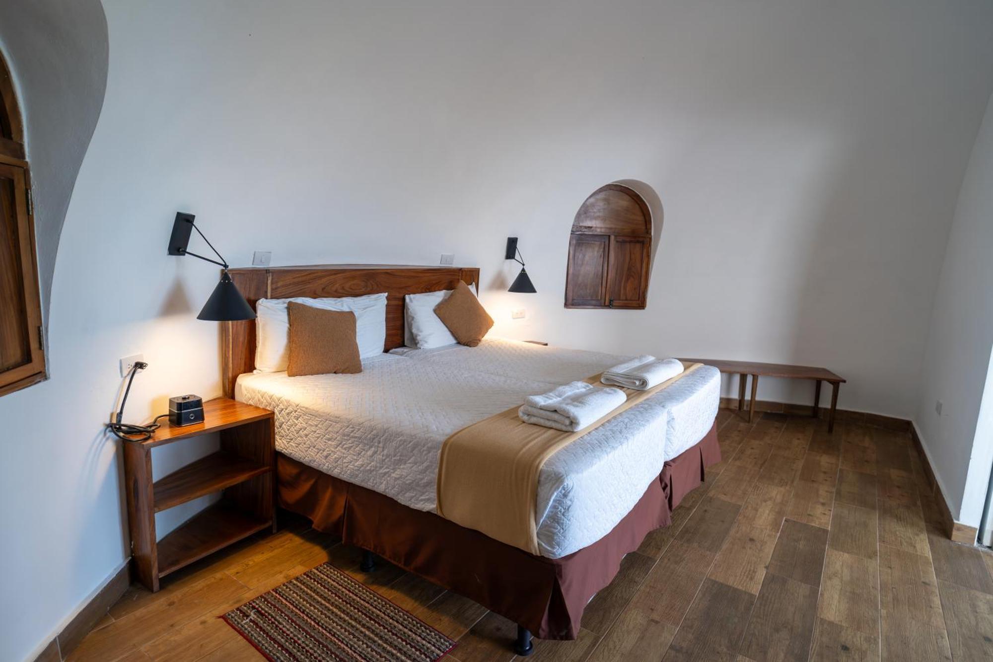 Hotel Finca Campo Bello Cerro Verde Zewnętrze zdjęcie
