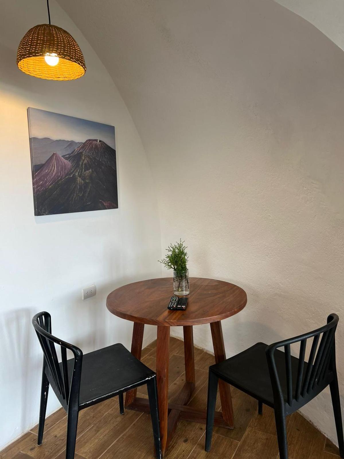 Hotel Finca Campo Bello Cerro Verde Zewnętrze zdjęcie