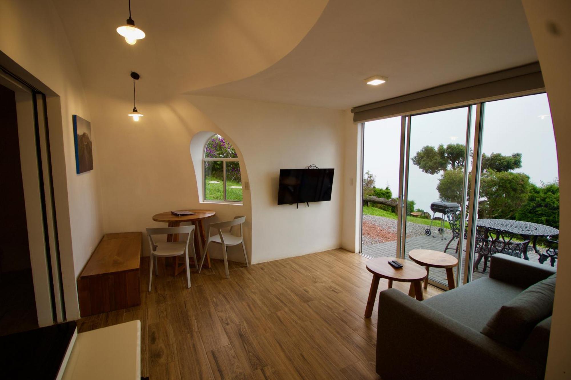 Hotel Finca Campo Bello Cerro Verde Zewnętrze zdjęcie