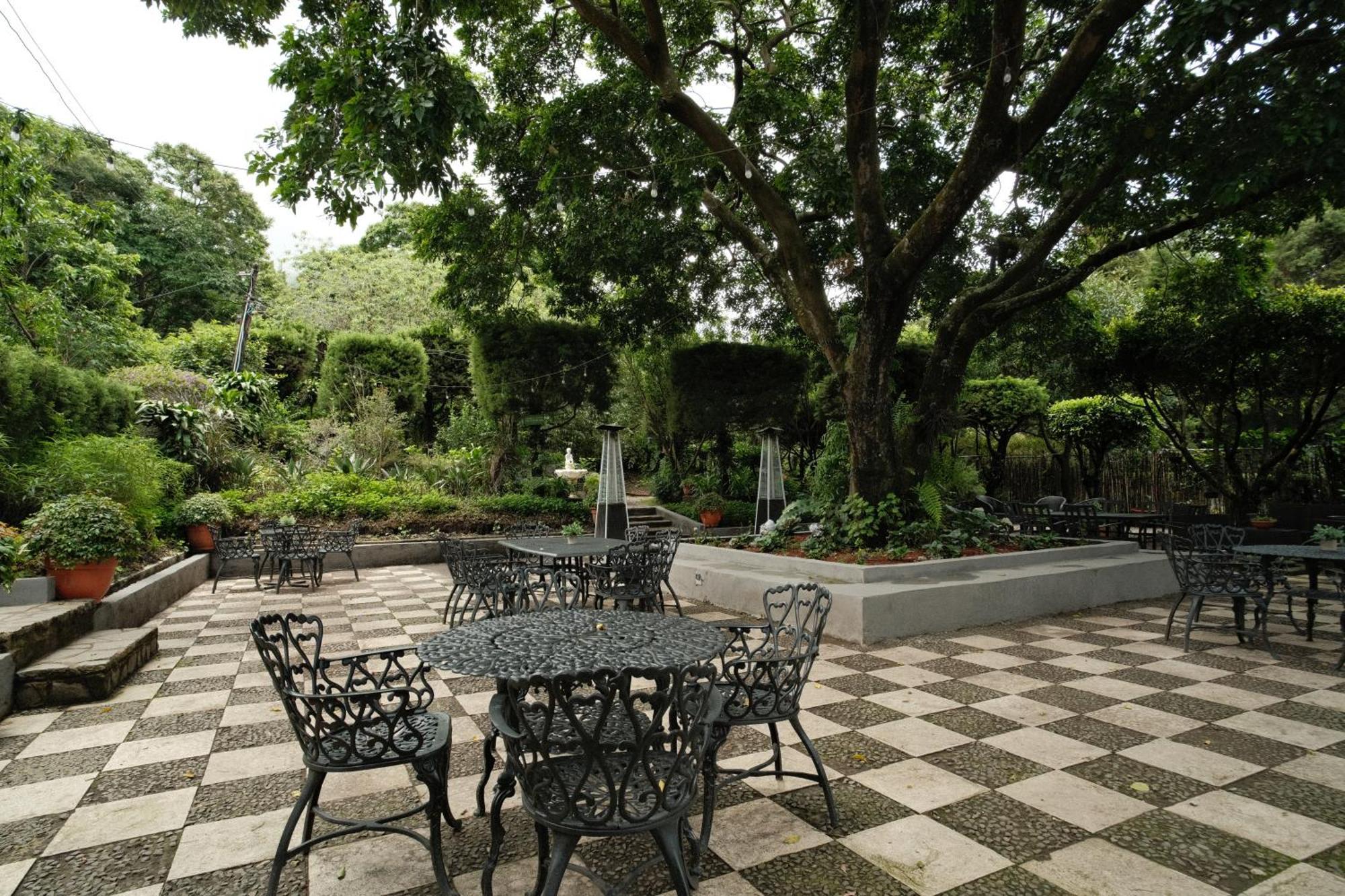 Hotel Finca Campo Bello Cerro Verde Zewnętrze zdjęcie